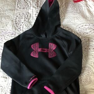 Girls  pullover  sweater